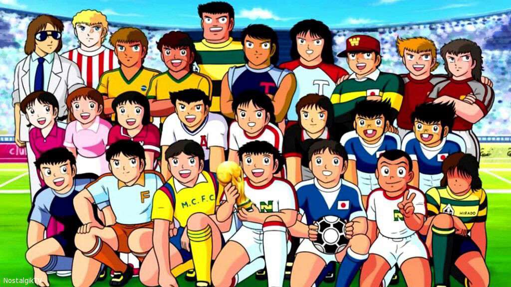 خالق کارتون فوتبالیست‌‌ها اعلام کرد که سری جدید این سریال با موضوع جام جهانی ۲۰۱۸ روسیه، دوباره ساخته می‌شود